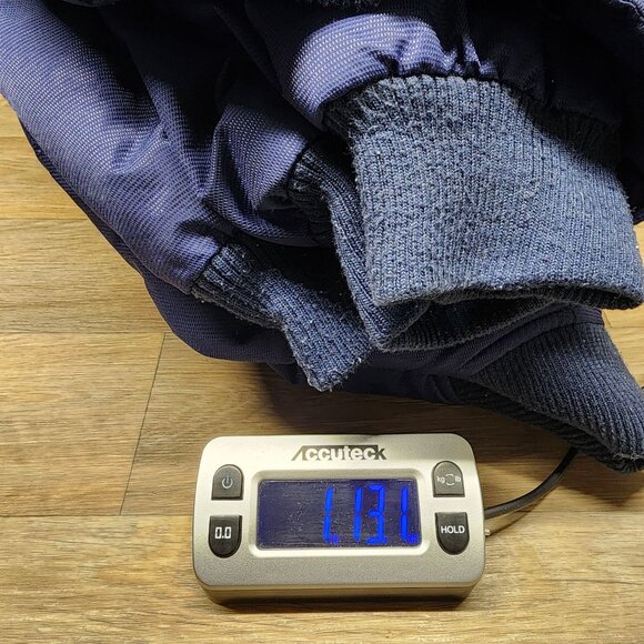 VTG Chase Authentic Jeff Gordon Hendrick Motorsports DuPont Large Blue Jacket - Picture 8 of 8